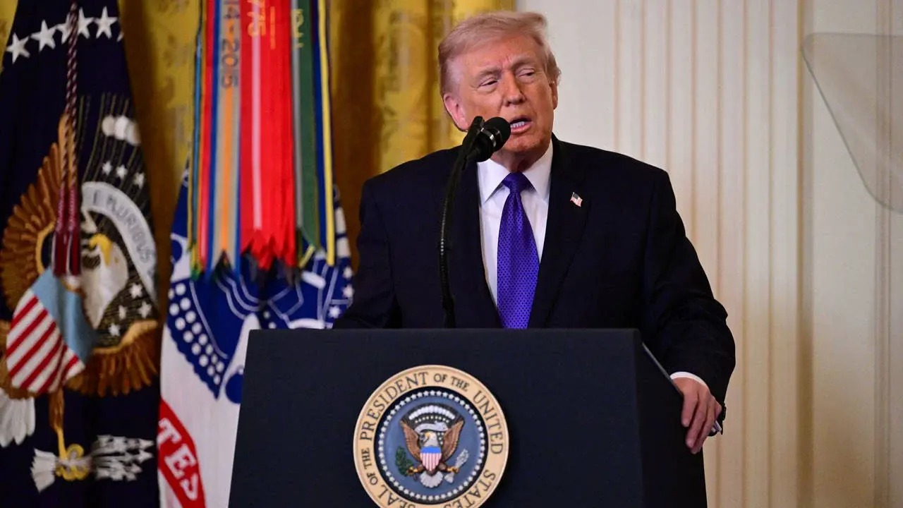 Trump’tan Mücteba Hamaney açıklaması: “Lider olmasından memnun değilim