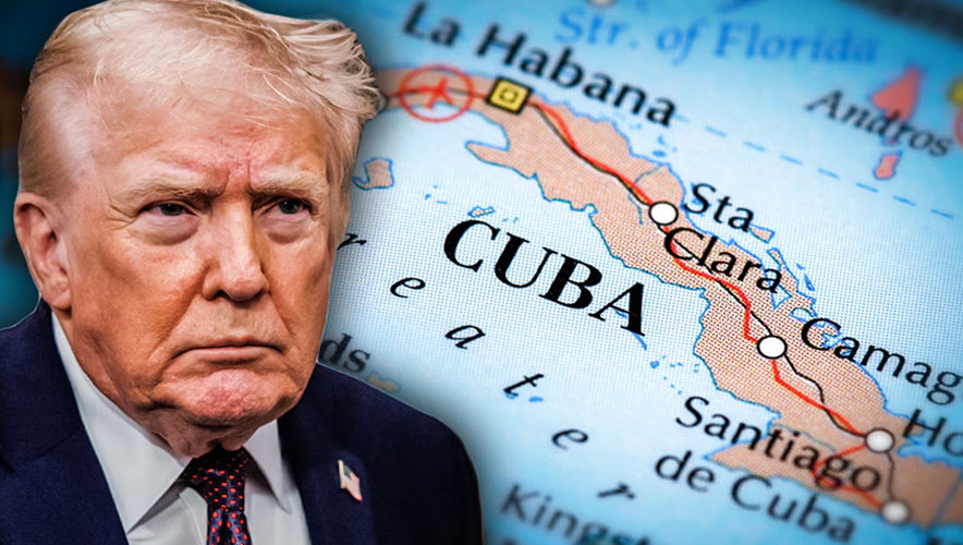 Trump yönetimi Küba için yeni yaptırımları devreye aldı