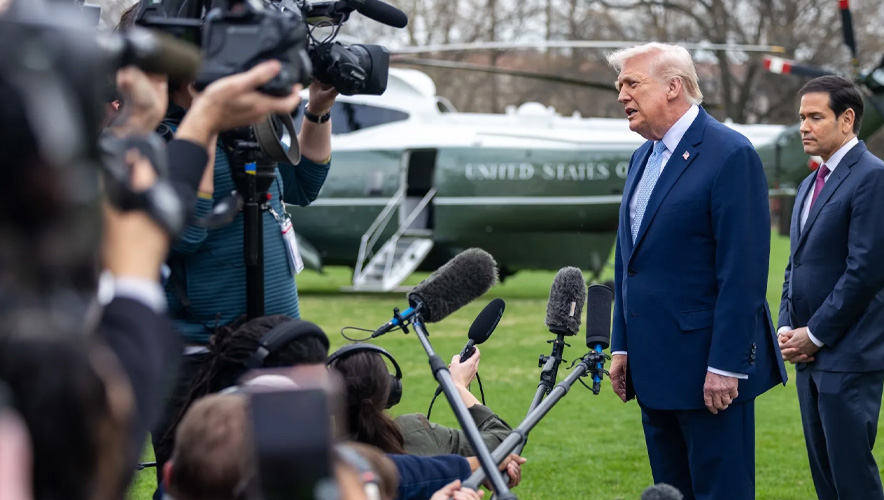 Trump: USMCA'yı güncellemek istemiyorum