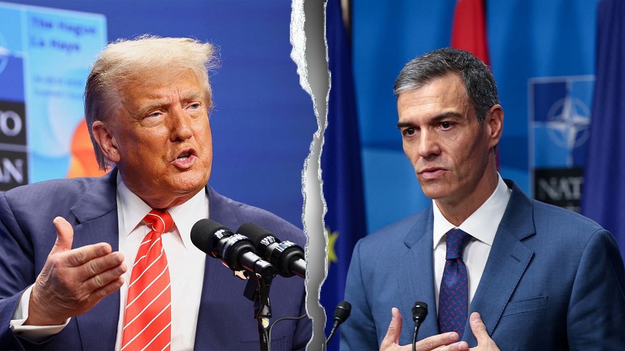 Trump’tan Pedro Sanchez’e sert sözler: “İspanya halkı harika ama liderlik zayıf”