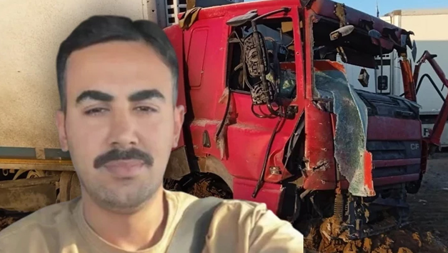 İran’dan Türk şoför için Türkçe taziye mesajı: Rahmet ve başsağlığı diliyorum”