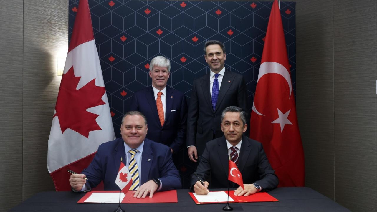 Türkiye ile Kanada’dan nükleer enerjide stratejik iş birliği