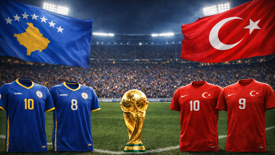 Kosova–Türkiye maçı ne zaman, saat kaçta ve hangi kanalda yayınlanacak?