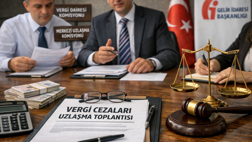 Vergi cezalarında uzlaşma sistemi baştan aşağı değişti