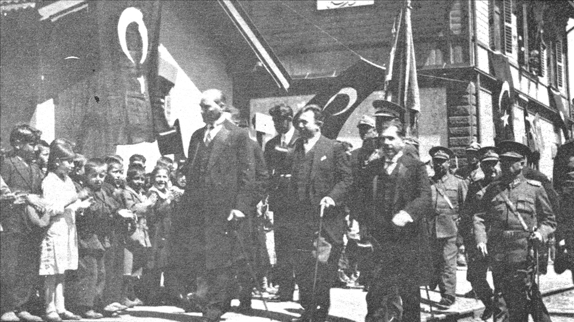 TBMM’nin açılışının 106. yılı: 23 Nisan coşkusu tüm yurtta kutlanıyor