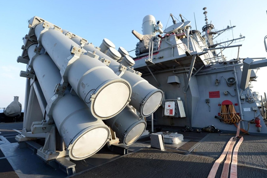 İran savaşı sonrası ABD füze stoklarını yeniliyor: ABD Donanması’ndan 3 milyar dolarlık Tomahawk hamlesi
