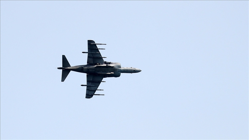 ABD’den Avrupa’ya askeri sevkiyat: Tanker ve saldırı uçakları hareketlendi