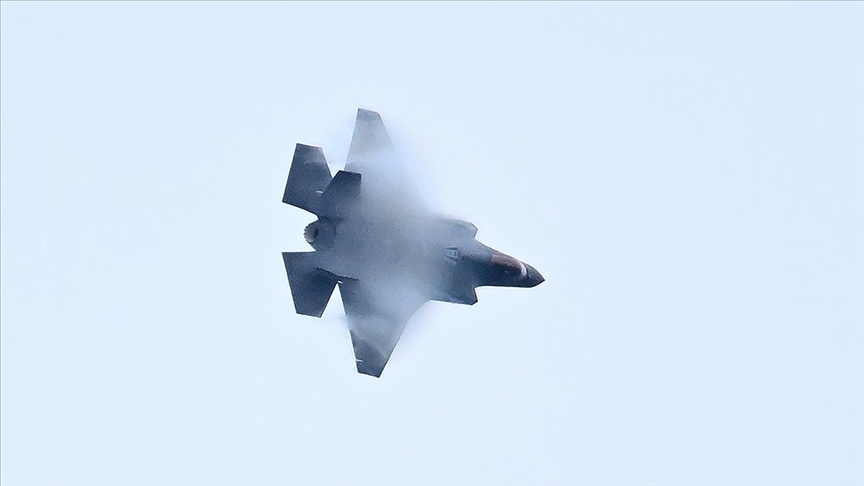 İran’dan F-35 iddiası: Hava savunmasıyla düşürüldü