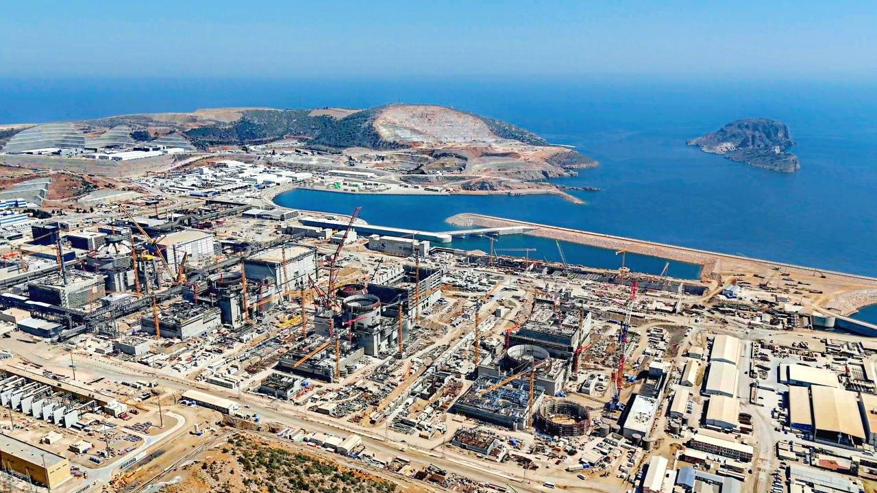 TSE’den Akkuyu NGS’de 20 binin üzerinde denetim