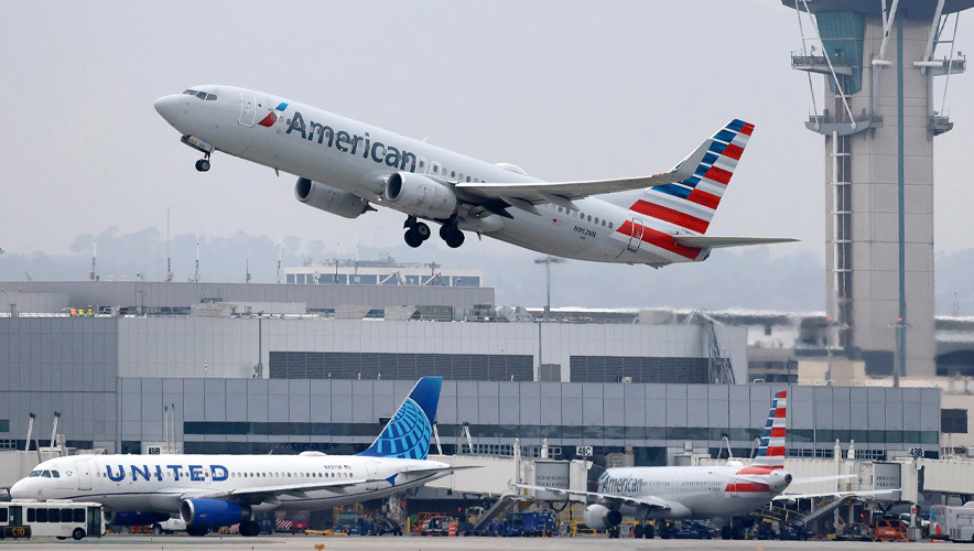 Havacılıkta dev birleşme iddiası: American Airlines kapıyı kapattı