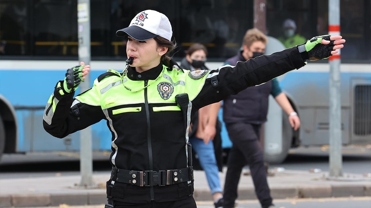 Ankara’da yarın bazı yollar trafiğe kapatılacak