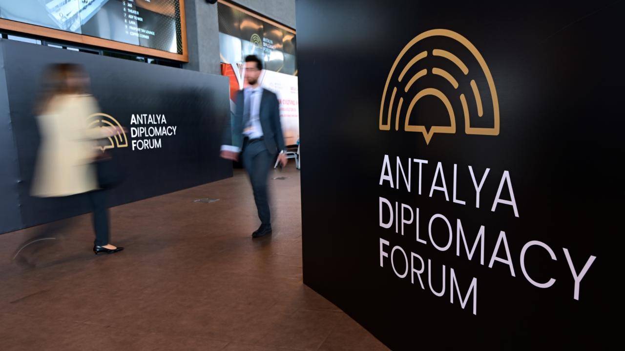Dünya siyasetinin kalbi Antalya’da atacak: ADF2026 başlıyor
