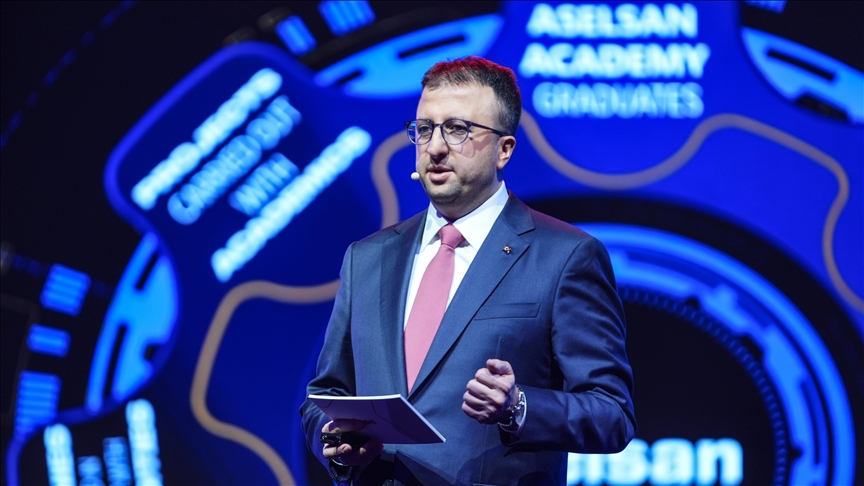 Aselsan CEO'su Ahmet Akyol: Özellikle seri üretime yönelik adımlarımızı yoğunlaştırıyoruz