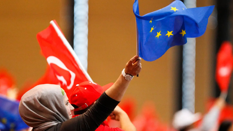 Türkiye ile AB arasında ticaret rekoru: Gümrüklerde yeni dönem
