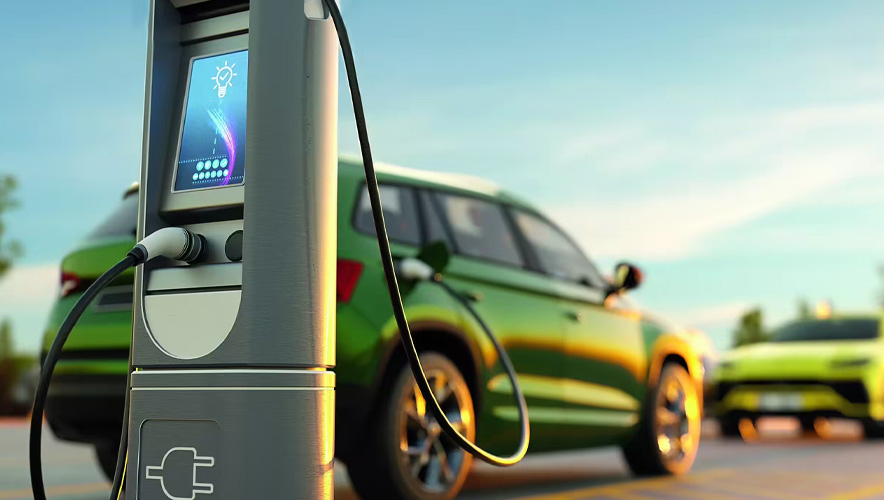 Avrupa’da elektrikli araç satışları martta rekor kırdı