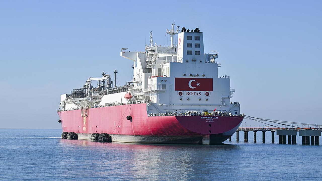 BOTAŞ’tan dev hamle: 2 yeni LNG taşıma gemisi alacak