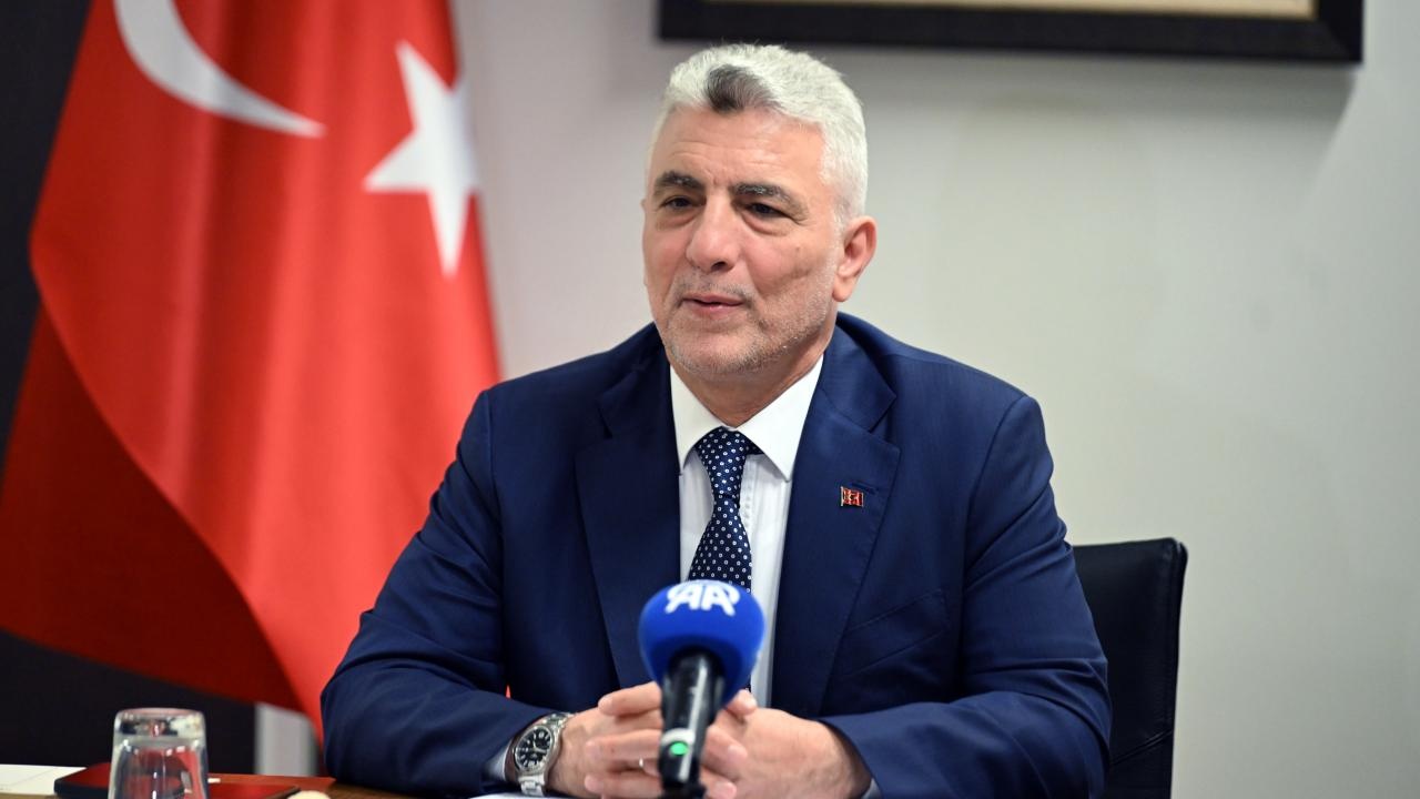 Bakan Bolat Kosova’ya gidiyor: Ticaret ve yatırım gündemi masada