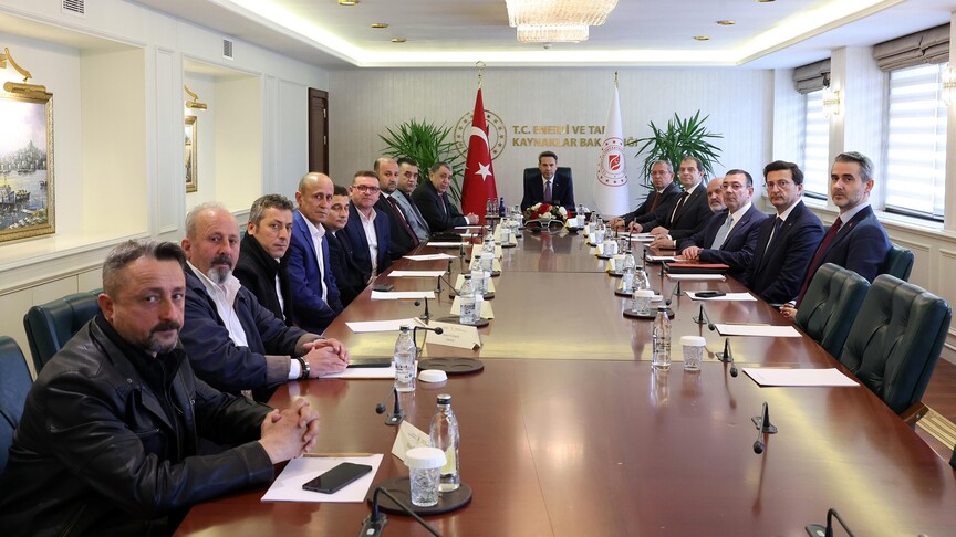 Bakan Bayraktar: İşçi alacaklarının ödenmesinin takipçisi olacağız