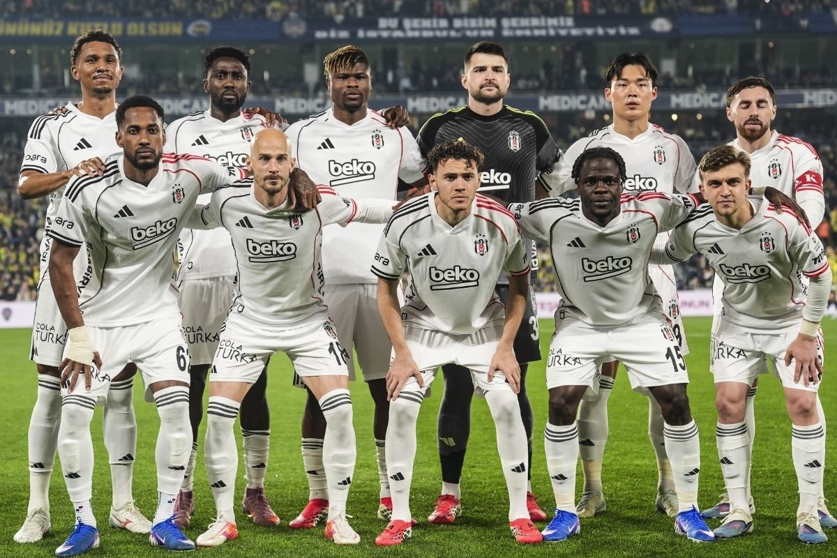 Beşiktaş’ın forma göğüs sponsoru 2029’a kadar Beko oldu