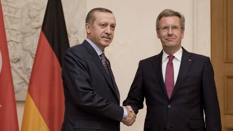 Eski Almanya Cumhurbaşkanı’ndan Türkiye övgüsü: Dünyanın Türkiye’ye ihtiyacı daha fazla