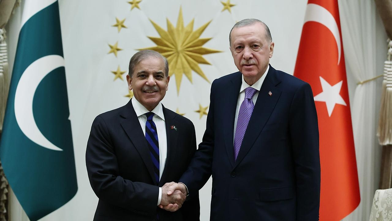 Erdoğan ile Şerif arasında kritik görüşme: Ateşkes süreci masada
