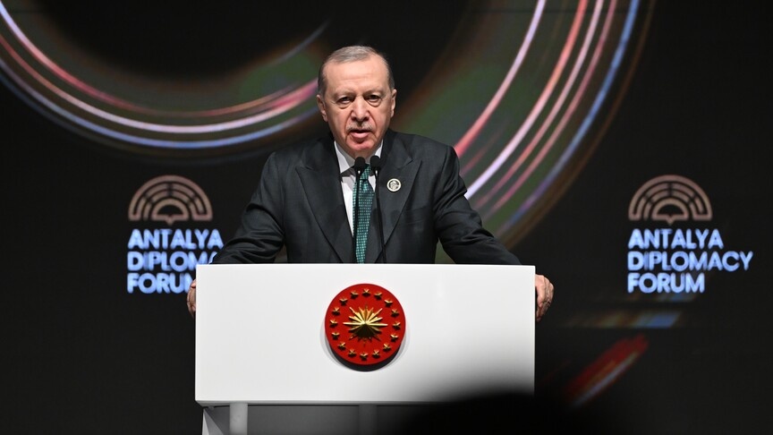Erdoğan’dan küresel düzene sert eleştiri: Kurallar uygulanmıyor
