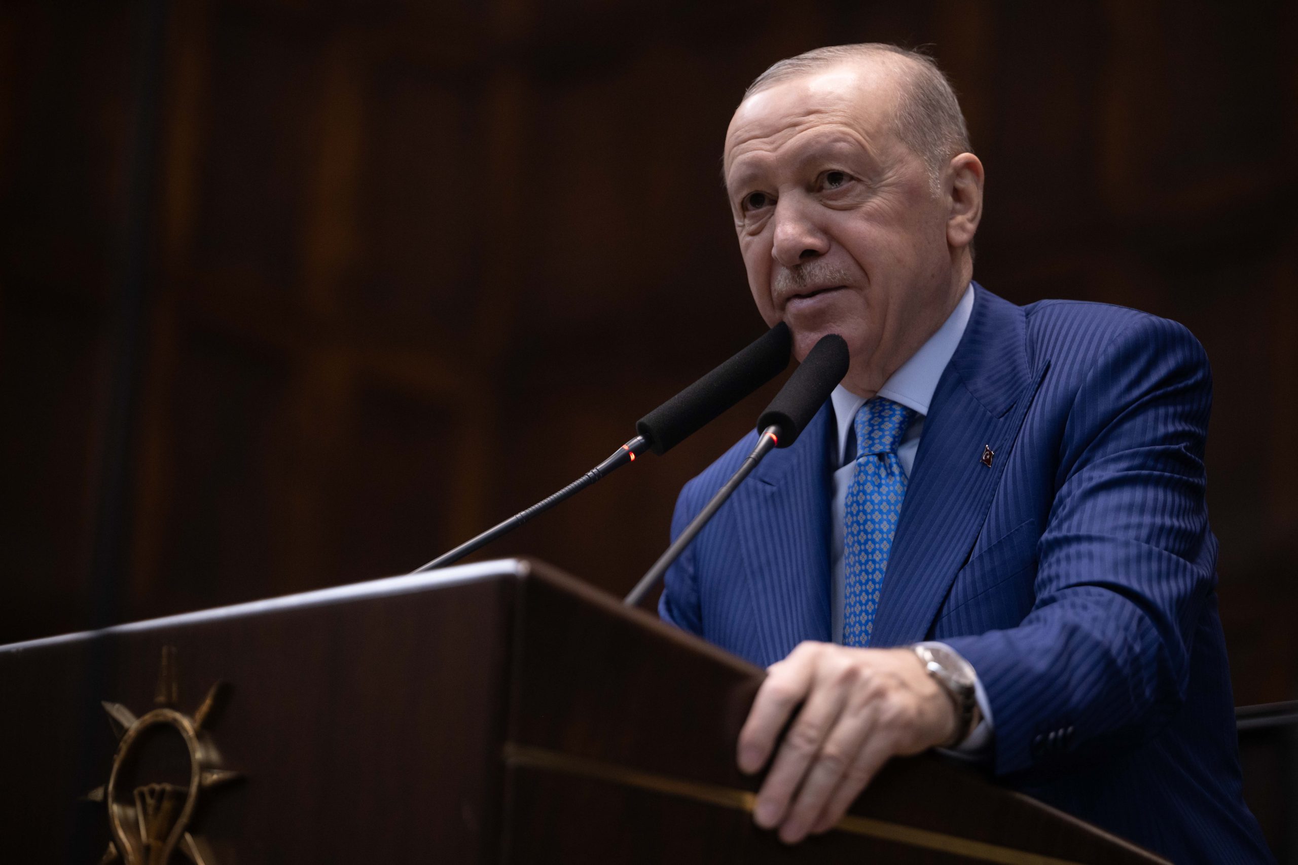 Erdoğan: Tasfiye sürecini hızlandıracak düzenleme üzerinde çalışıyoruz