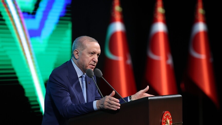 Cumhurbaşkanı Erdoğan’dan İslam dünyasına birlik çağrısı: “Yekvücut olmak zorundayız”