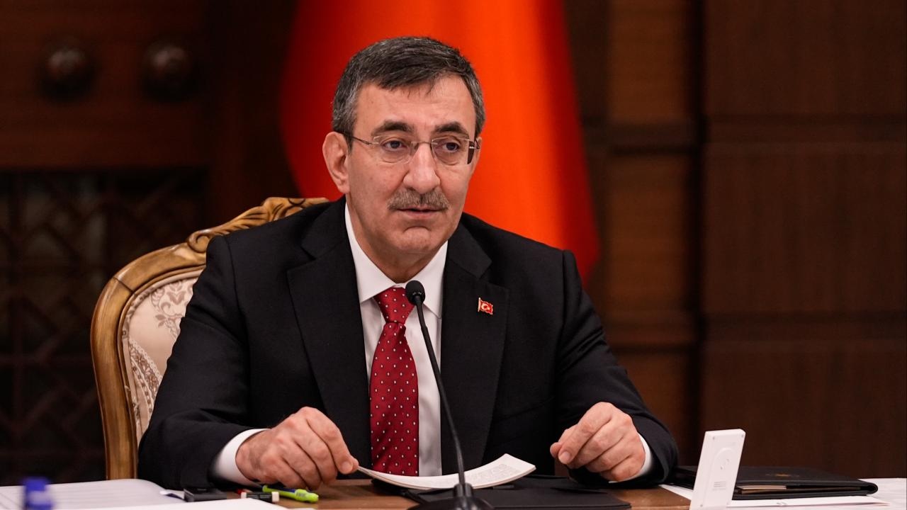 Cevdet Yılmaz 2027 bütçesini açıkladı: İşte Türkiye'nin 2027 hedefleri