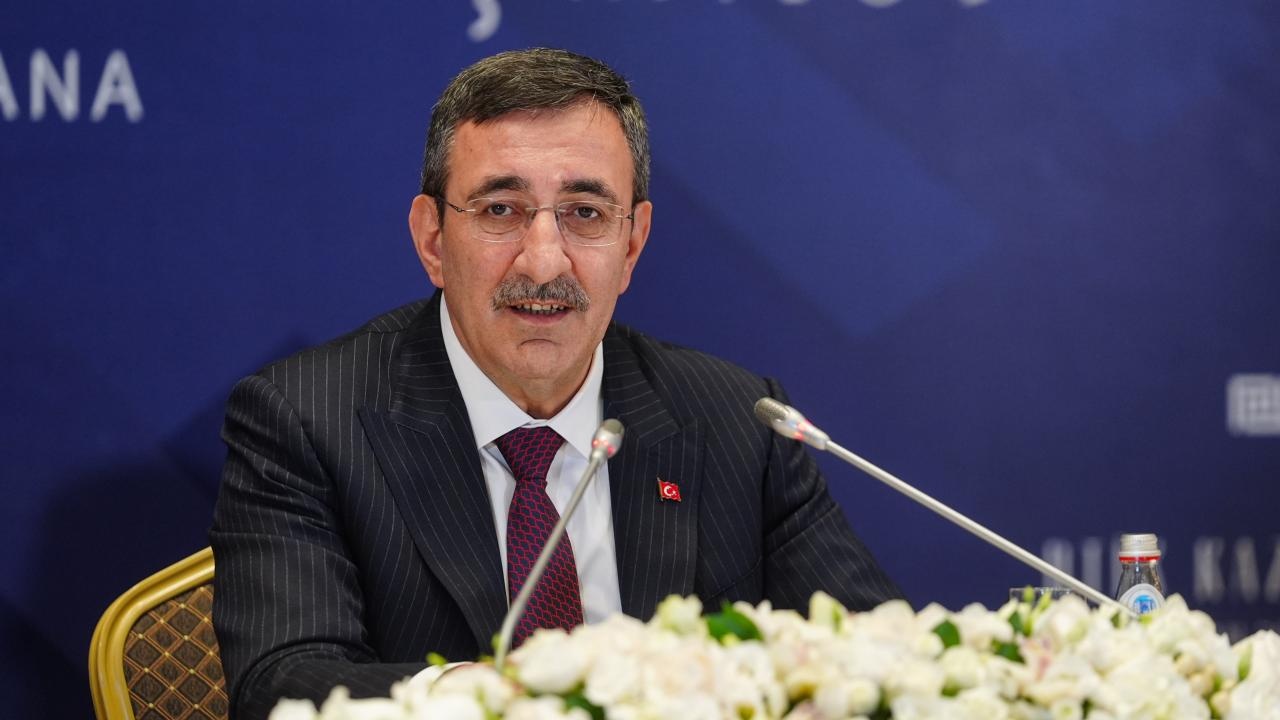 Cevdet Yılmaz duyurdu: Kazakistan ile 15 milyar dolarlık ticaret hedef