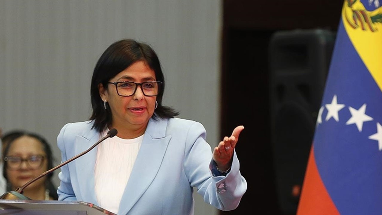 ABD, Venezuela lideri Delcy Rodríguez üzerindeki yaptırımları kaldırdı