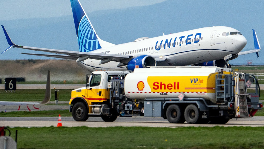 Jet yakıtı krizi başladı: Dünya genelinde uçuşlar iptal ediliyor