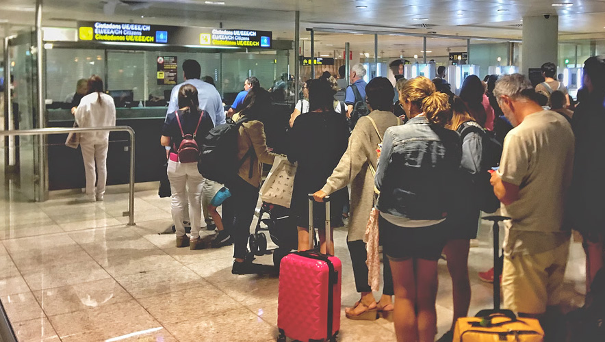 Dünyanın en yoğun havalimanları açıklandı: Dünya devleri arasında Türkiye kaçıncı?