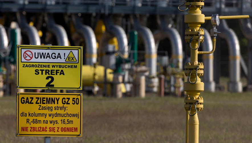 Avrupa gaz fiyatları jeopolitik gerilimle sert yükseldi