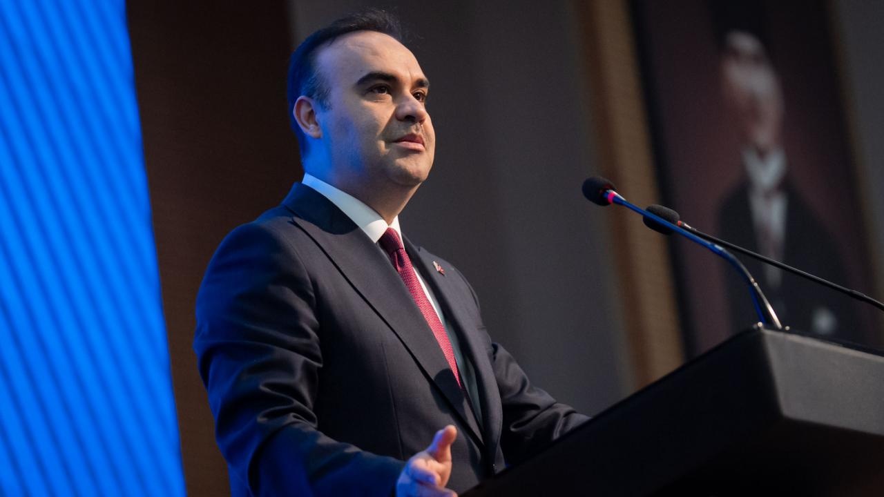 Bakan Kacır açıkladı: Sanayi üretiminde tarihi artış