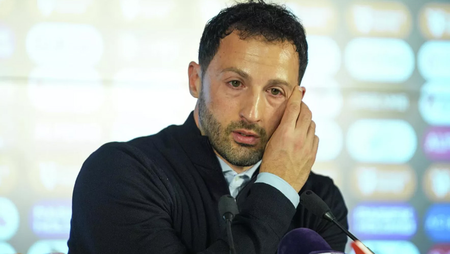 Fenerbahçe’de Domenico Tedesco dönemi resmen bitti