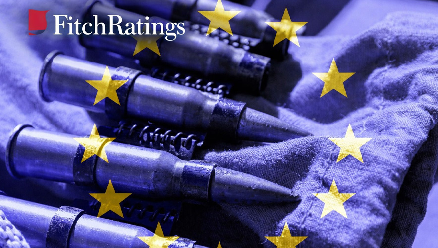 Fitch’ten Avrupa savunma sektörüne 2030’a kadar güçlü büyüme tahmini