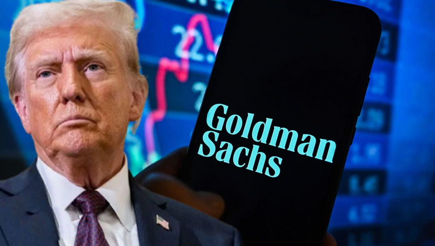 Goldman Sachs CEO’sundan Trump'a resesyon uyarısı: ABD ekonomisi tek paylaşım ile çökebilir