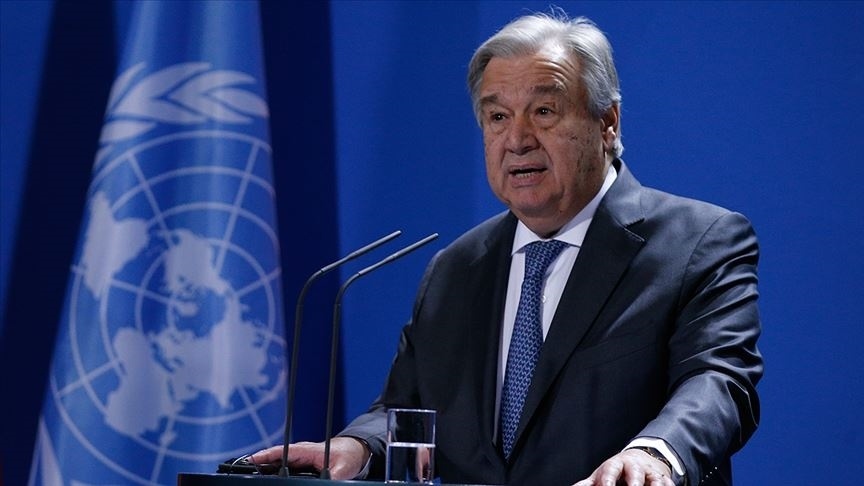 BM Genel Sekreteri Guterres’ten UNRWA için acil mali destek çağrısı