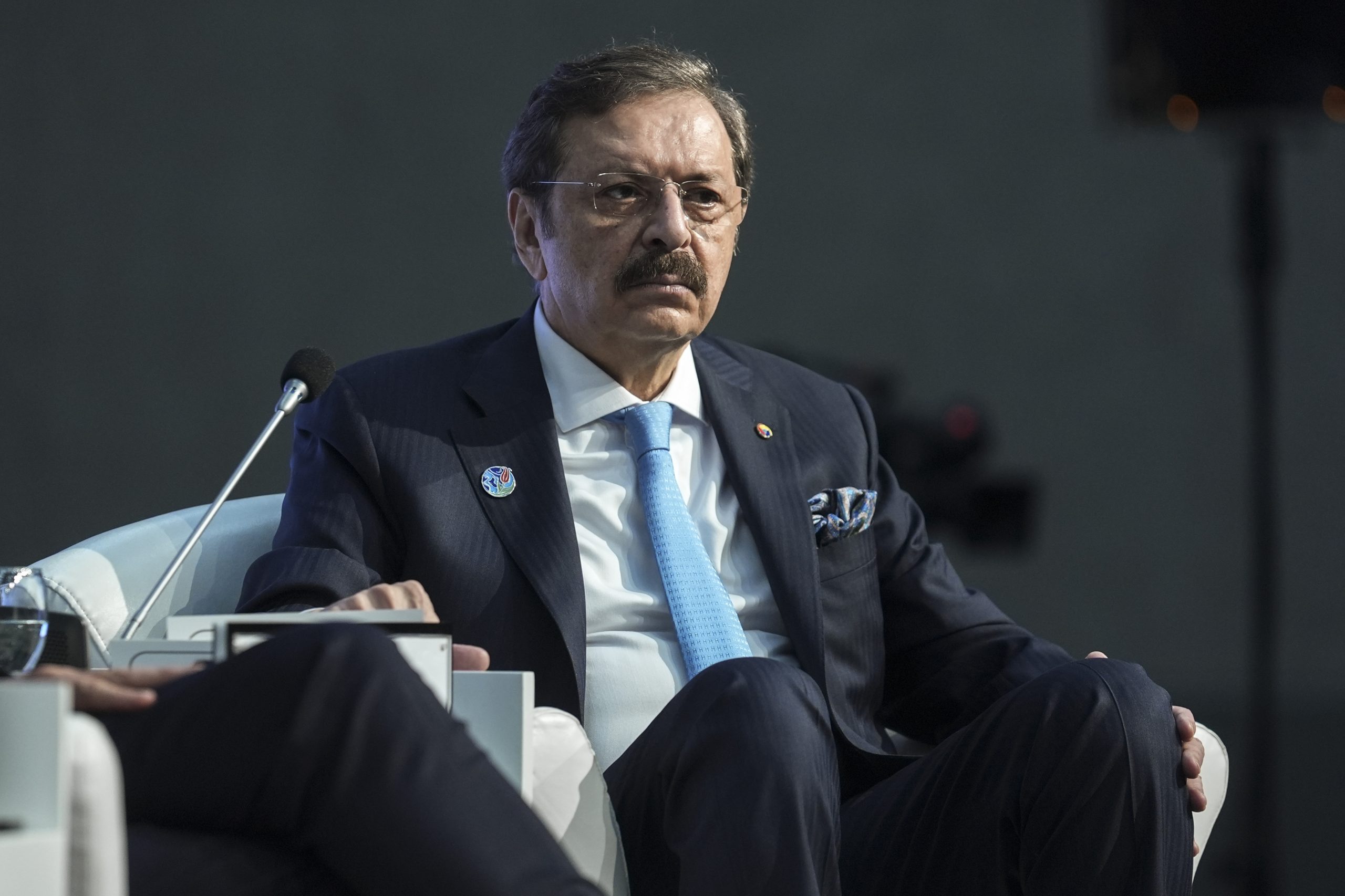 Hisarcıklıoğlu’ndan sigorta mesajı: Riskler arttıkça güvence ihtiyacı büyüyor