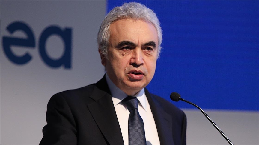 Uluslararası Enerji Ajansı Başkanı Birol: Petrol stoklarında yalnızca birkaç haftalık rezerv kaldı