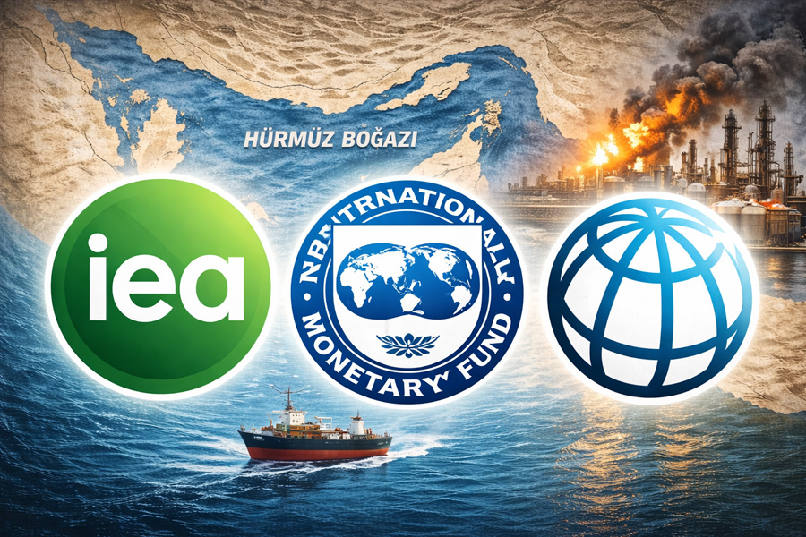 IEA, IMF ve Dünya Bankası İran kaynaklı enerji krizini görüşmek için toplanıyor