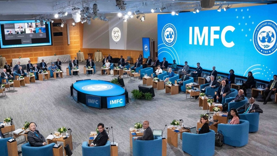 IMF’nin küresel büyüme tahminine Oxford Economics’ten eleştiri