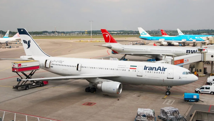 İran hava sahasını kademeli olarak uçuşlara açtı