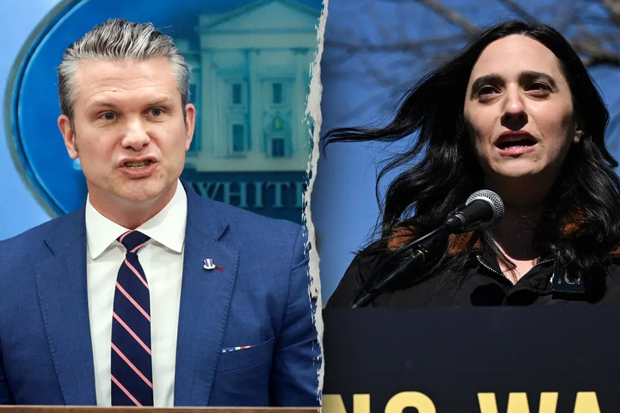 İran kökenli vekilden tarihi çıkış: Savunma Bakanı Hegseth için azil süreci