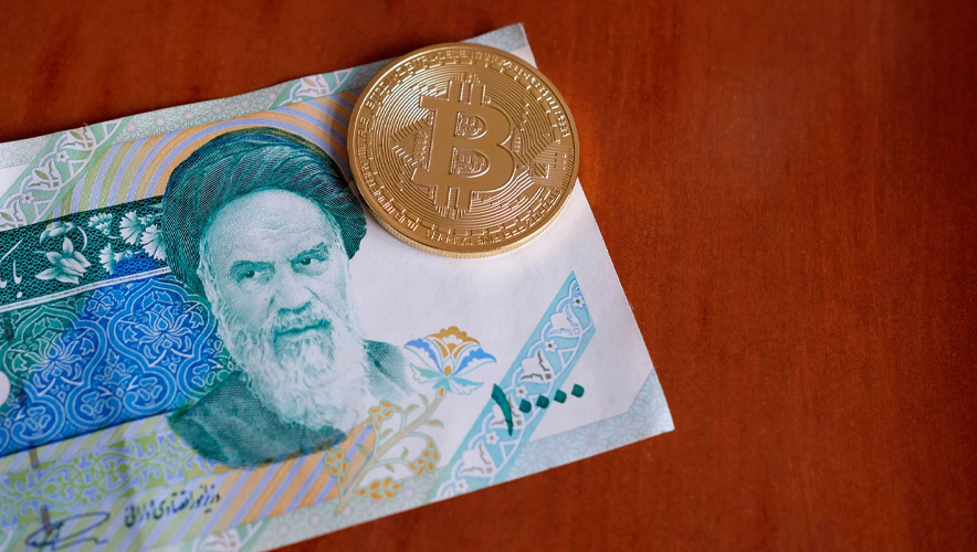 ABD, İran bağlantılı 344 milyon dolarlık kripto varlığı dondurdu