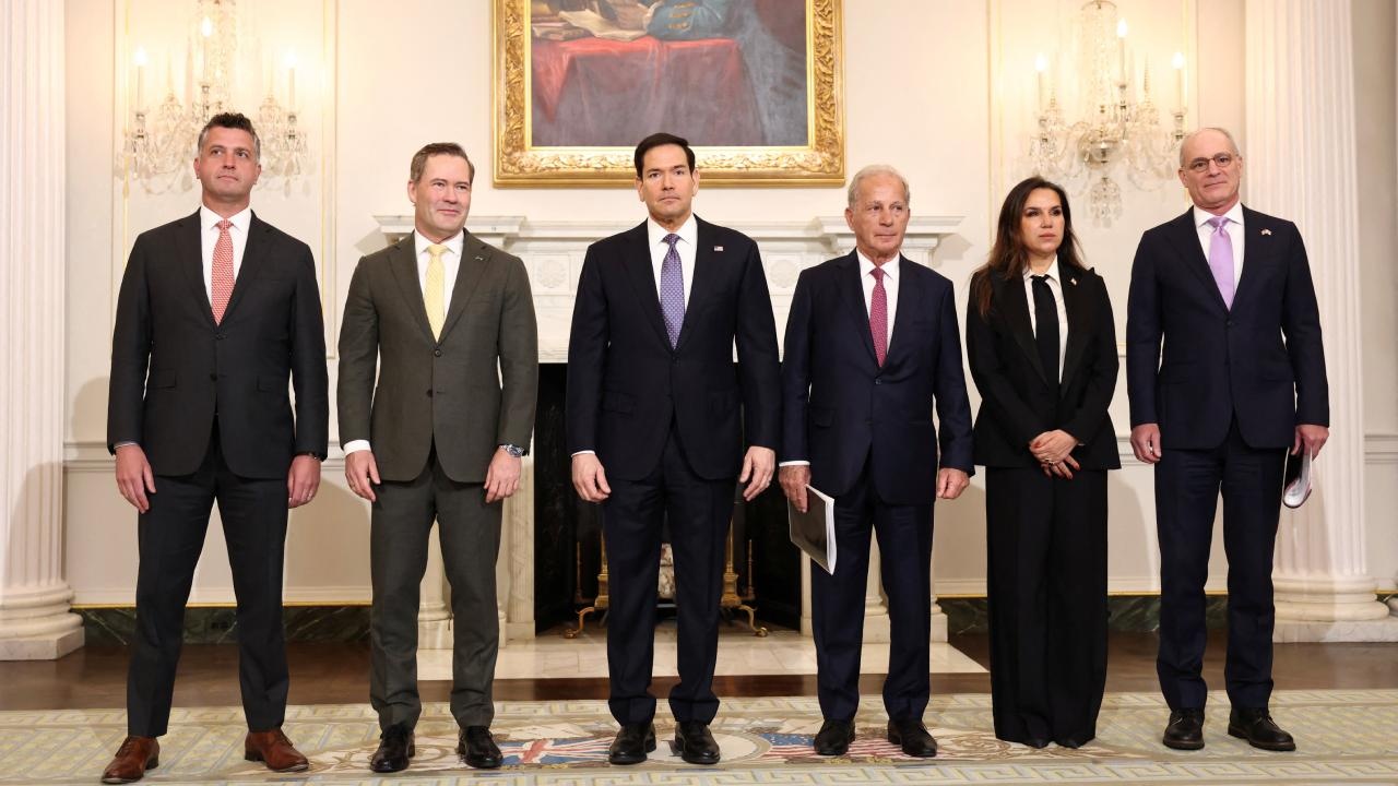 İsrail ile Lübnan yeniden masaya oturuyor: Washington’da kritik zirve