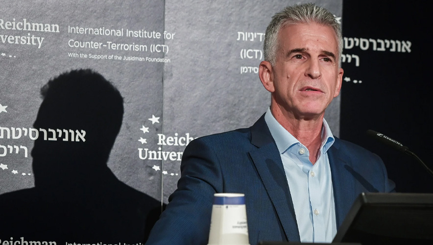 MOSSAD’dan kritik mesaj: İran hükümetini devirme çabaları sürecek