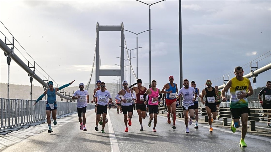 İstanbul’da yarın trafik alarmı: Yarı maraton nedeniyle yollar kapanıyor