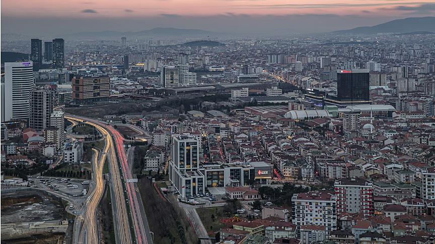 İstanbul’da lüks konut fiyatları yükseldi
